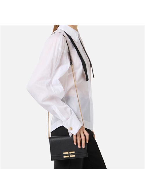 SHOULDER STRAP ELISABETTA FRANCHI | BS40A61E2110 nero